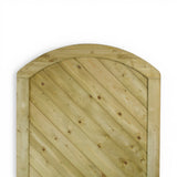 Sichtschutz Dichtzaun - Eimberg - KDI