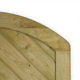 Sichtschutz Dichtzaun - Eimberg - KDI