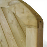 Sichtschutz Dichtzaun - Eimberg - KDI