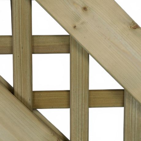 Sichtschutz Dichtzaun - Langenberg - KDI