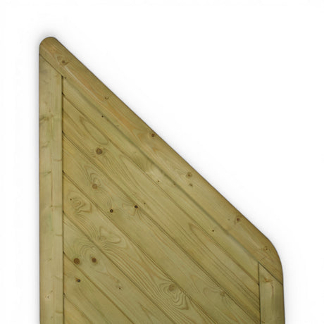 Sichtschutz Dichtzaun - Hemberg - KDI