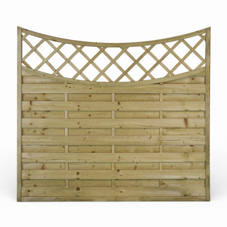 Sichtschutz Dichtzaun - Sonnenberg - KDI