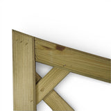 Sichtschutz Dichtzaun - Sonnenberg - KDI