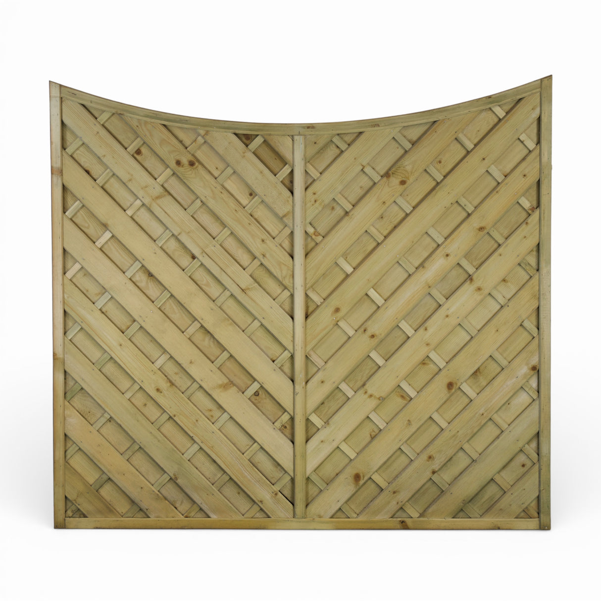 Sichtschutz Dichtzaun - Steinberg - KDI