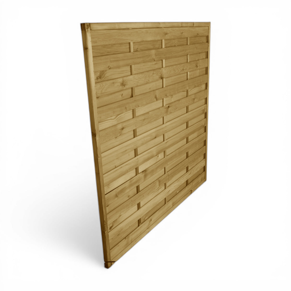 Sichtschutz Dichtzaun - Hohe Bracht - KDI