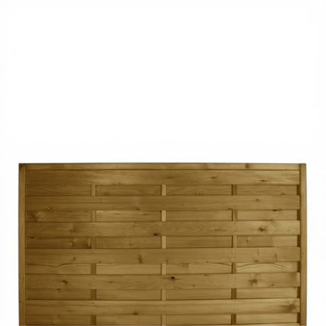 Sichtschutz Dichtzaun - Hohe Bracht - KDI