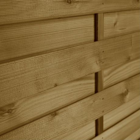 Sichtschutz Dichtzaun - Hohe Bracht - KDI