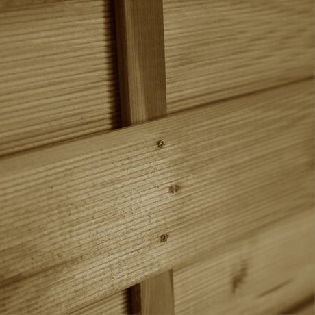 Sichtschutz Dichtzaun - Hohe Bracht - KDI