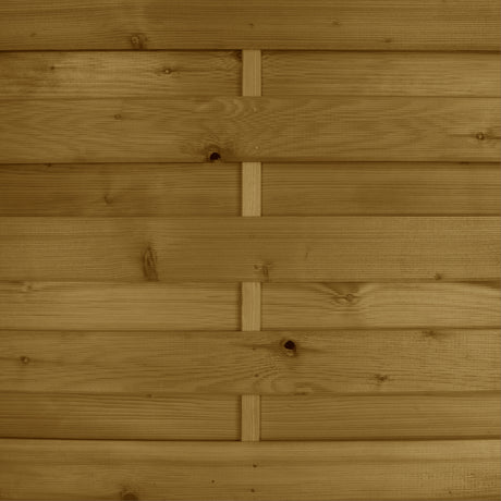 Sichtschutz Dichtzaun - Hohe Bracht - KDI