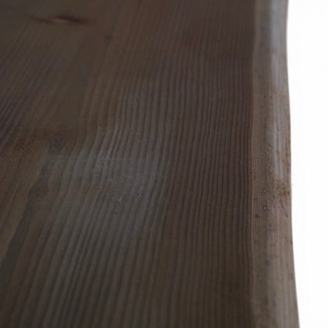 Gartenbank Holzbank ohne Lehne - KDI - Douglasie - Sorpetal