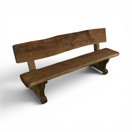 Gartenbank Holzbank - KDI - Douglasie - Sorpetal