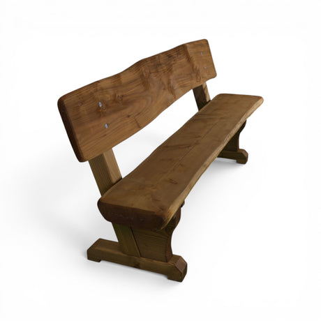 Gartenbank Holzbank - KDI - Douglasie - Sorpetal