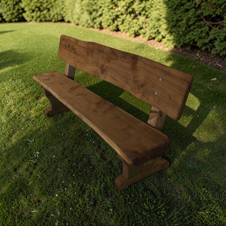 Gartenbank Holzbank - KDI - Douglasie - Sorpetal