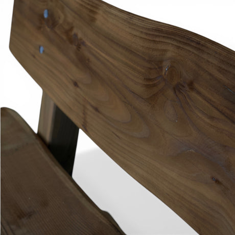 Gartenbank Holzbank - KDI - Douglasie - Sorpetal