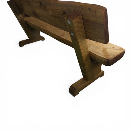 Gartenbank Holzbank - KDI - Douglasie - Sorpetal