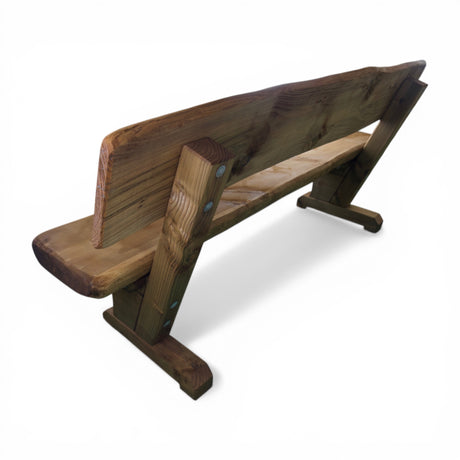 Gartenbank Holzbank - KDI - Douglasie - Sorpetal