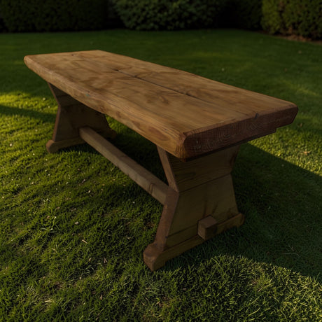 Gartentisch Massivholz - KDI - Douglasie - Sorpetal