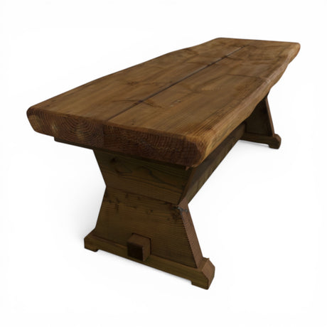 Gartentisch Massivholz - KDI - Douglasie - Sorpetal