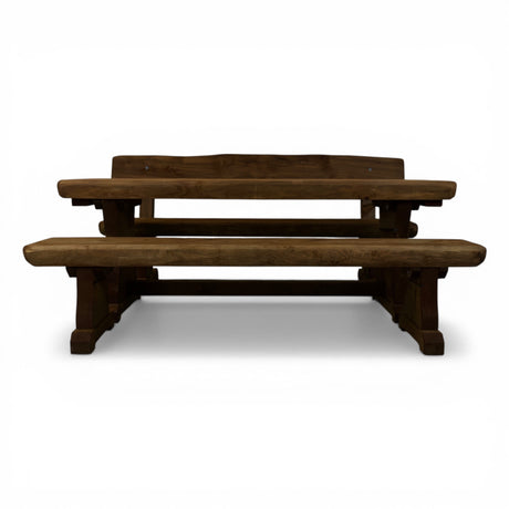 Garnitur Sitzgruppe - KDI - Douglasie - Sorpetal