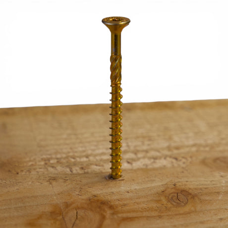 Senkkopfschrauben - Zaunschrauben - Holz Technik SCH