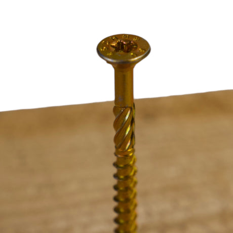 Senkkopfschrauben - Zaunschrauben - Holz Technik SCH