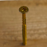 Senkkopfschrauben - Zaunschrauben - Holz Technik SCH