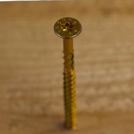 Senkkopfschrauben - Zaunschrauben - Holz Technik SCH