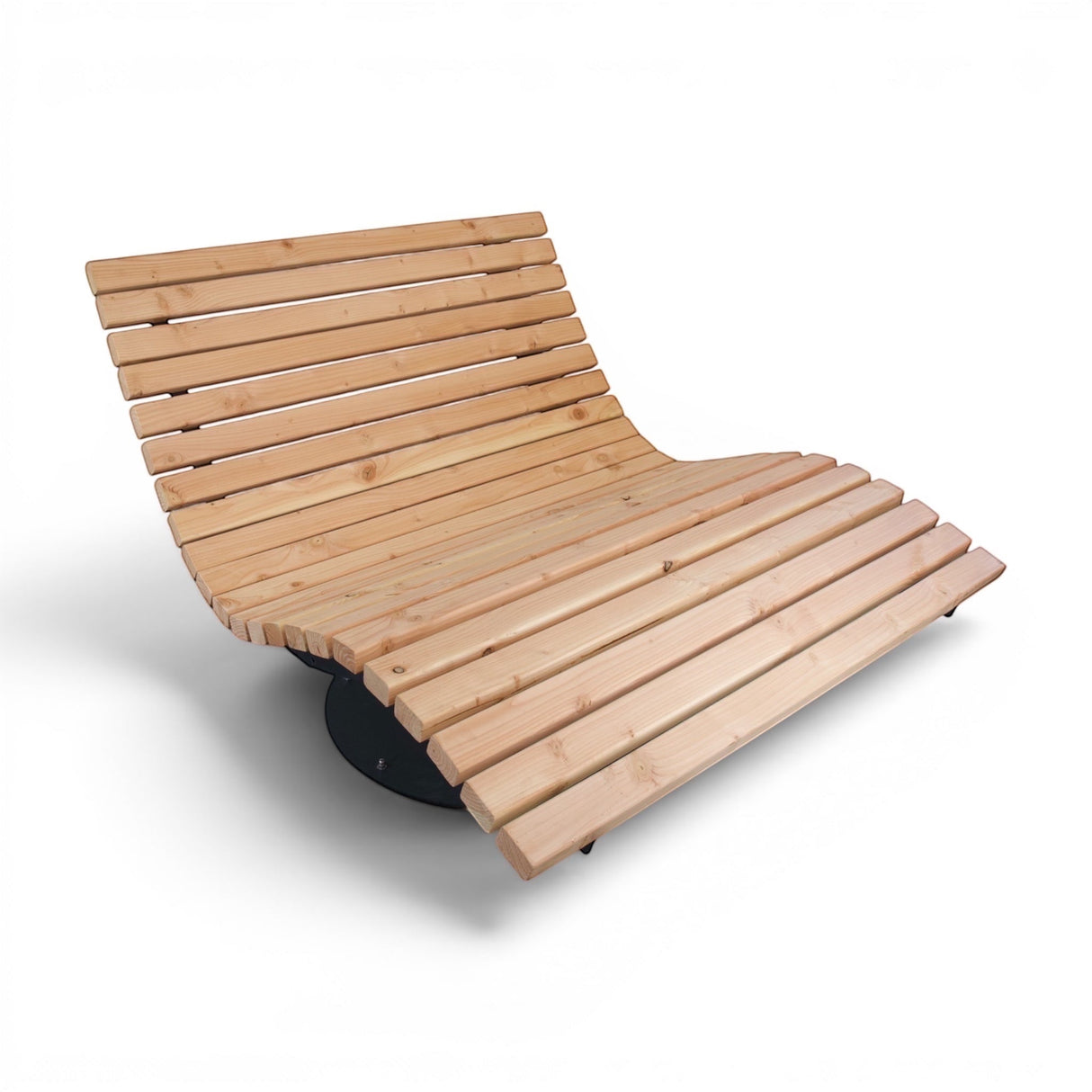 Waldsofa Bergpfad - drehbar - Douglasie