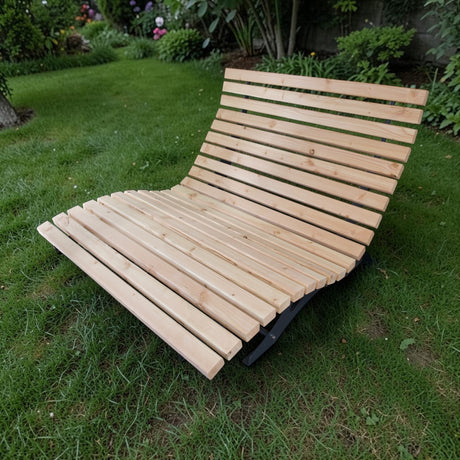 Waldsofa Sonnenpfad - Douglasie - Natur