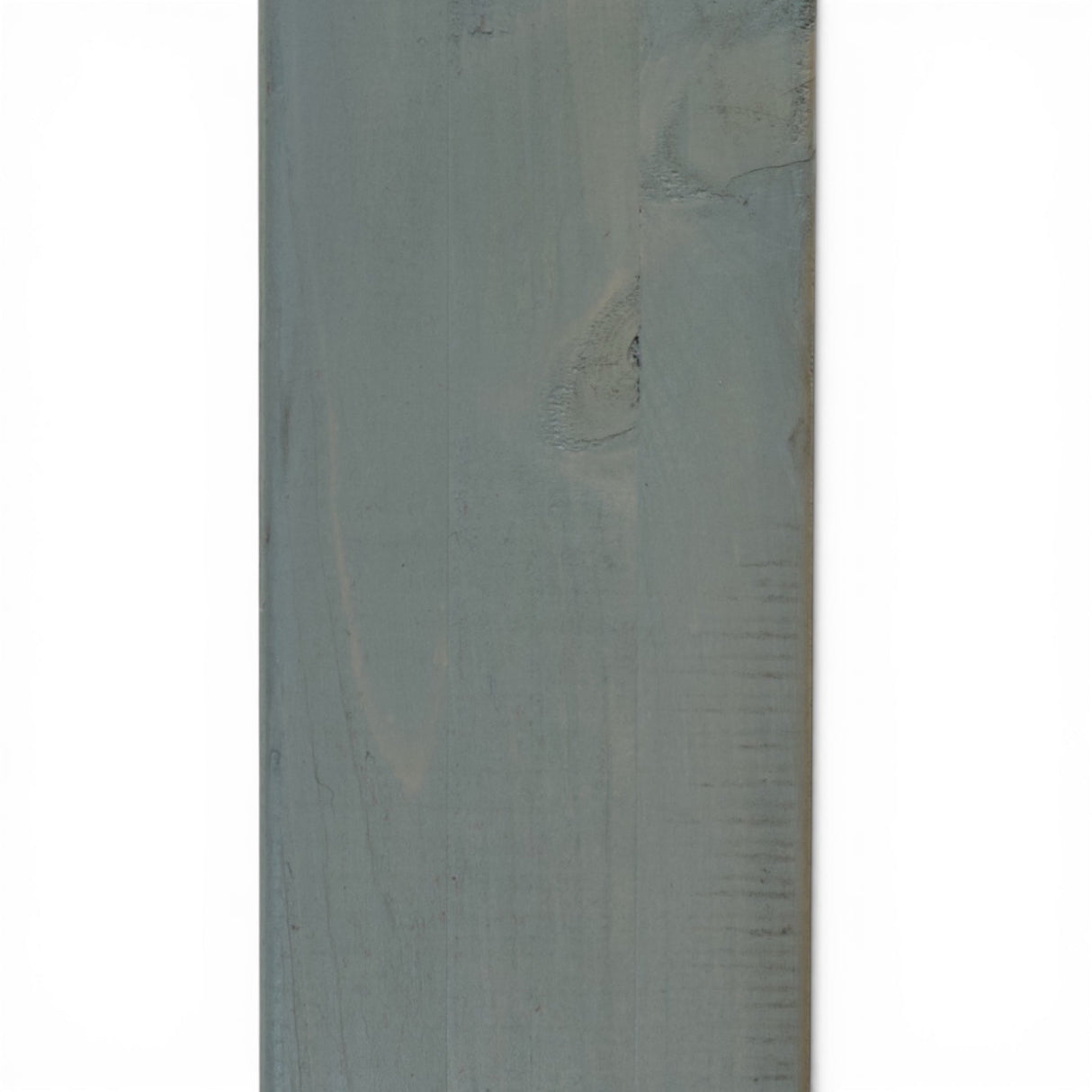 Vierkantpfosten stumpf -  Leimholzpfosten - Basaltgrau Lasiert 9 x 110 cm