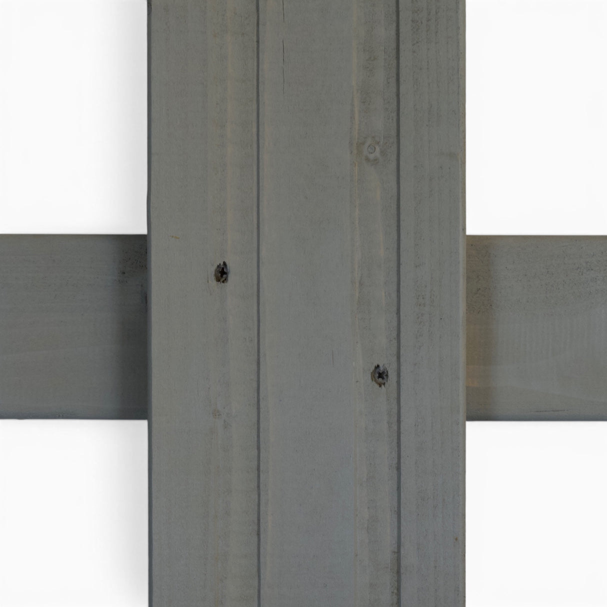 Gartenzaun Element - Hillezaun - Lasiert