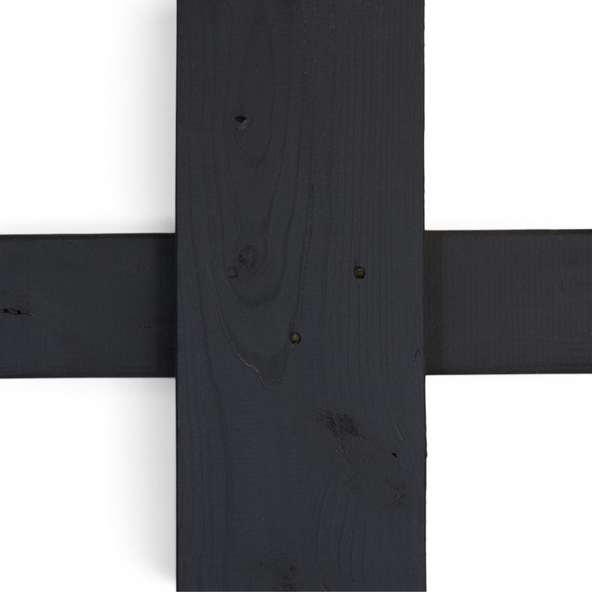 Gartenzaun Element - Seilerzaun - Lasiert
