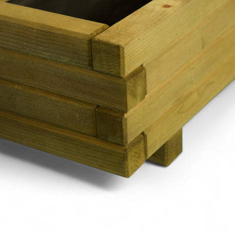 Pflanzkübel Blumenkübel - Nette - KDI