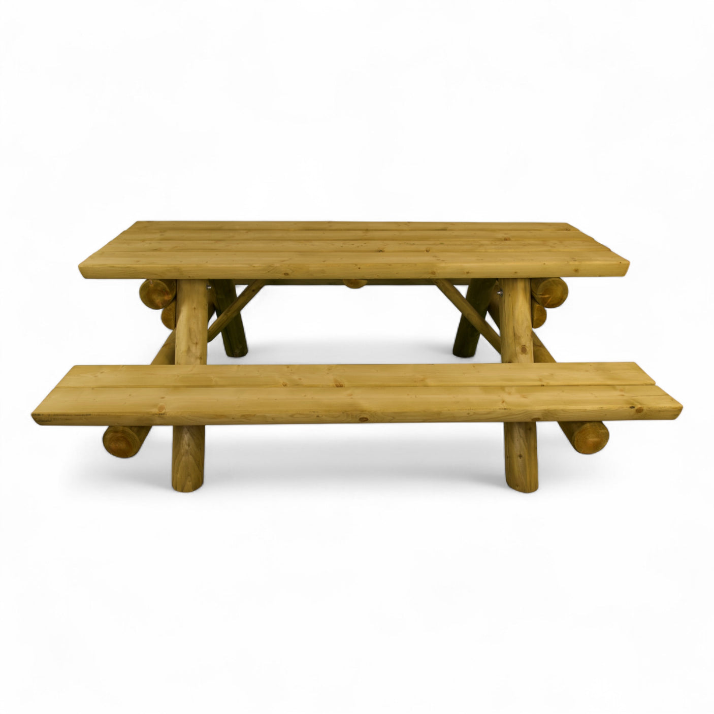 Picknicktisch - KDI - Hönnetal