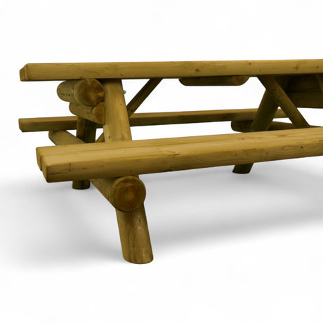 Picknicktisch - KDI - Hönnetal