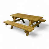 Picknicktisch - KDI - Hönnetal
