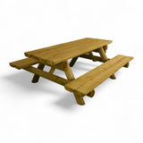 Picknicktisch - KDI - Hönnetal