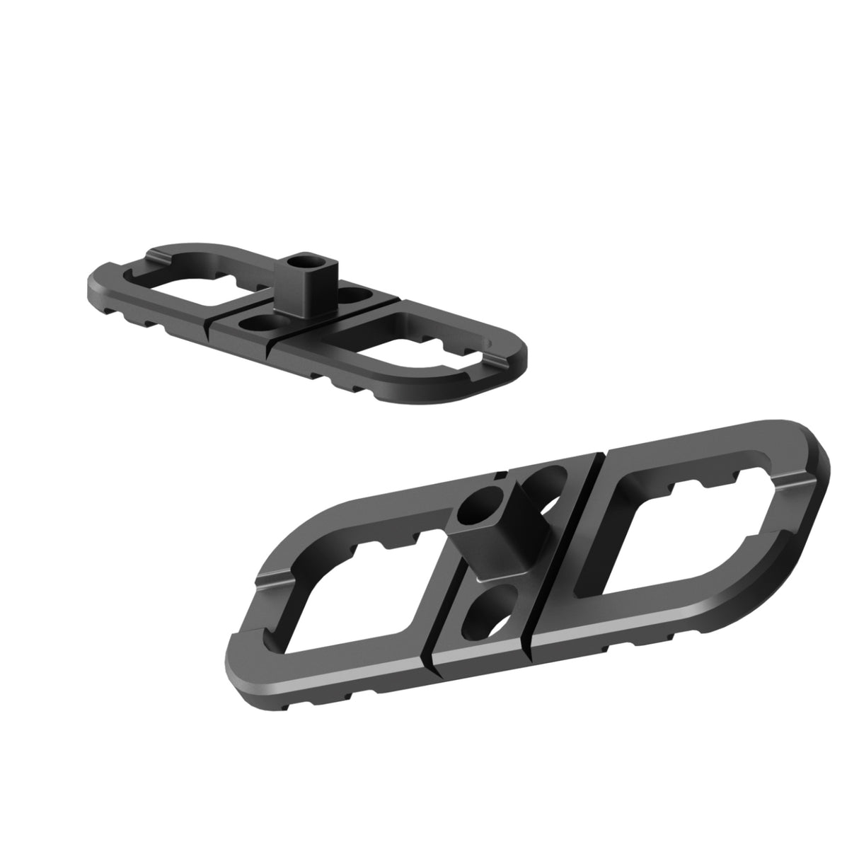 Snap Terrassendielen-Verbinder (100 Stück)