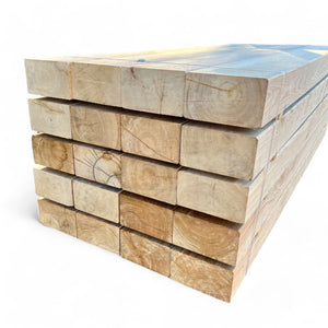 Holzschwellen