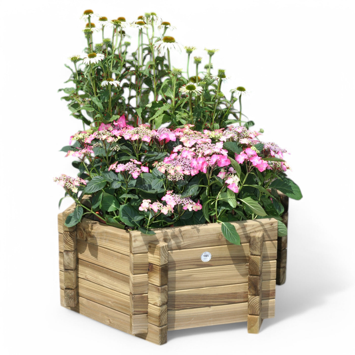 Pflanzkübel, Blumenkübel - Eder - KDI