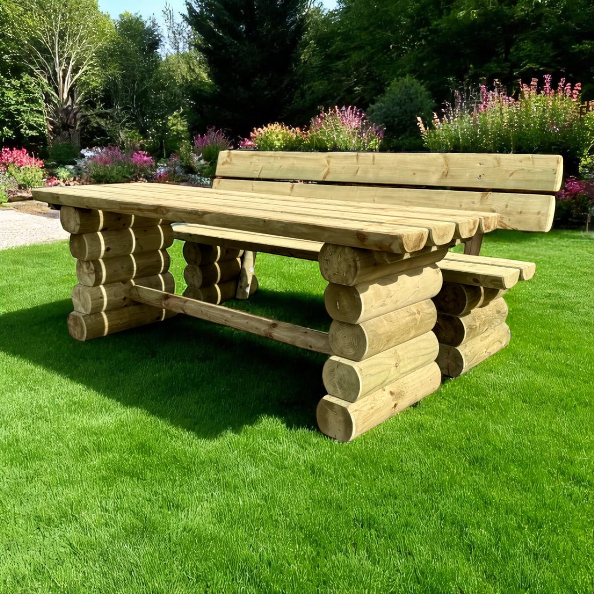 Garnitur Sitzgruppe - Lennetal