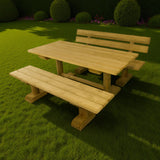 Garnitur Sitzgruppe - KDI -  Oestertal