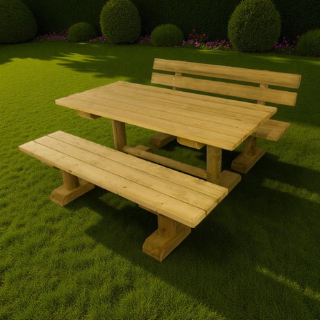 Garnitur Sitzgruppe - KDI -  Oestertal