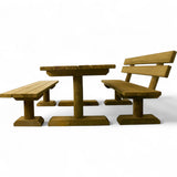 Garnitur Sitzgruppe - KDI -  Oestertal