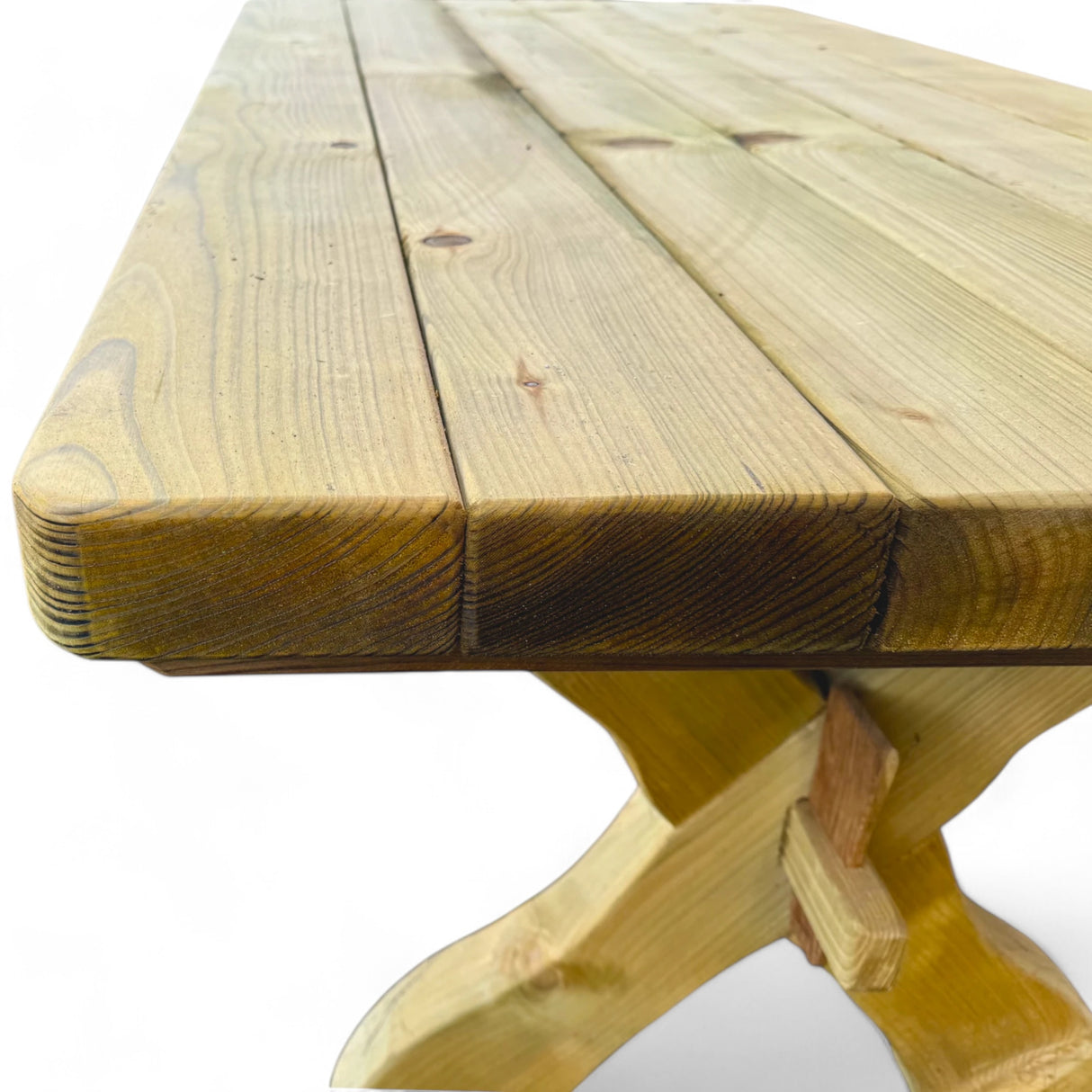 Gartentisch Massivholz - Hennetal