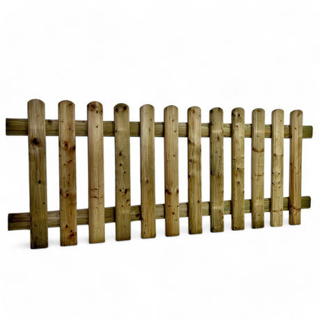 Gartenzaun Element - Sorpezaun - KDI