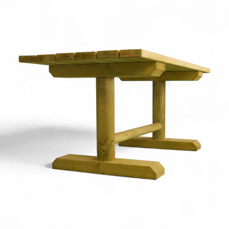 Gartentisch Massivholz - KDI - Oestertal