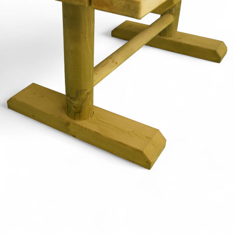 Gartentisch Massivholz - KDI - Oestertal