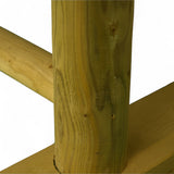 Gartentisch Massivholz - KDI - Oestertal