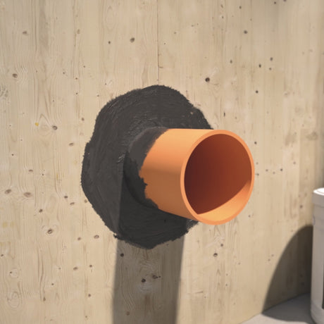 Air Bitumen / Liquid Bitumen - Sprüh- oder Streichbare Bitumenmasse